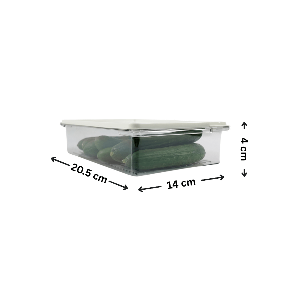 10-Piece Fridge & Freezer Storage Set – The Ultimate Organisation Solution-2