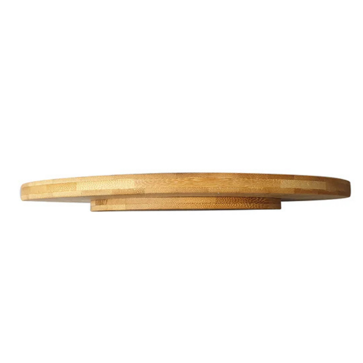 Bamboo Rotating Storage Turntable – Lazy Susan-1