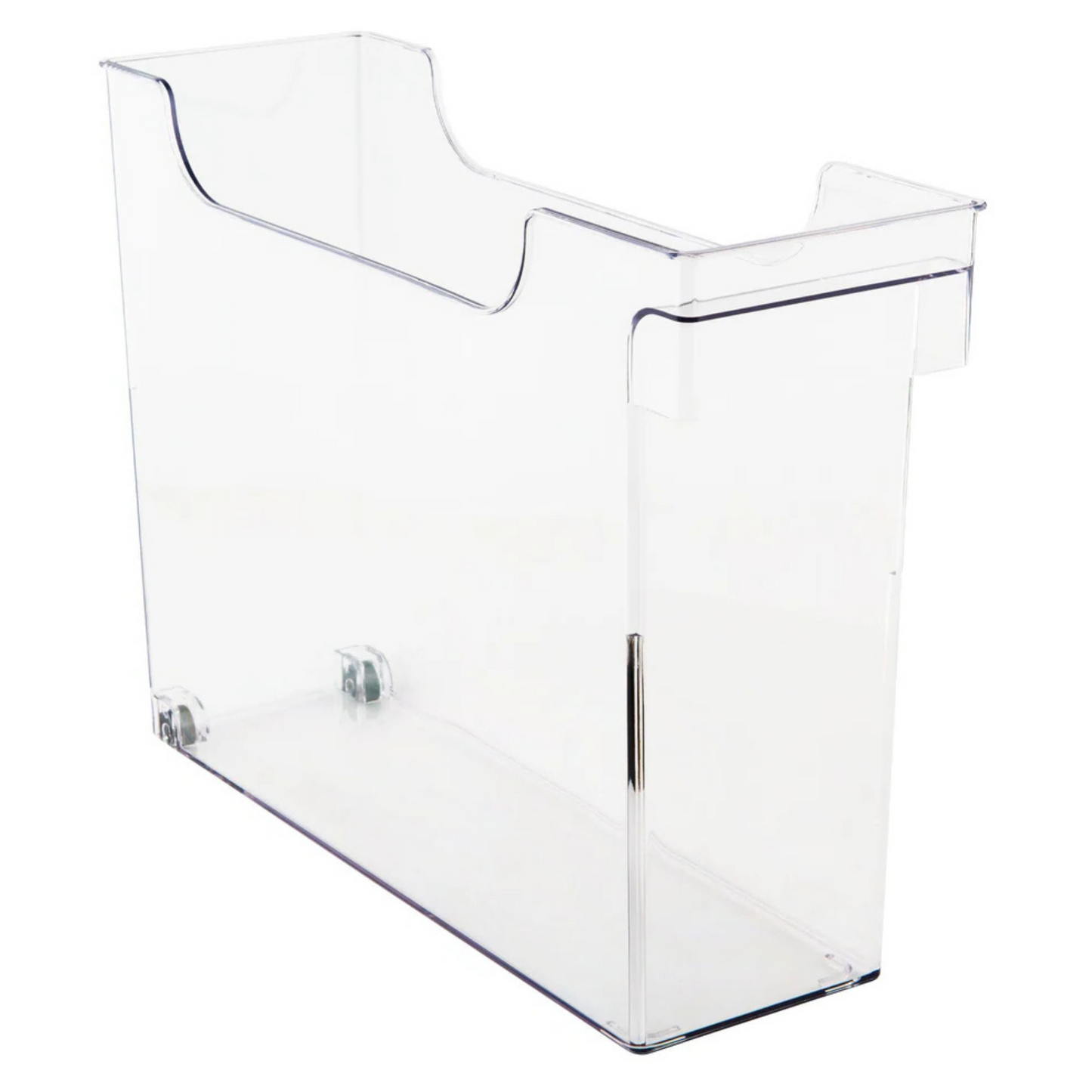 Clear Pull-Out Organiser – Narrow-0