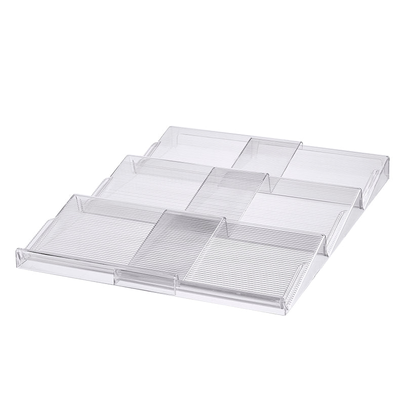 Expandable In-Drawer Spice Rack-2