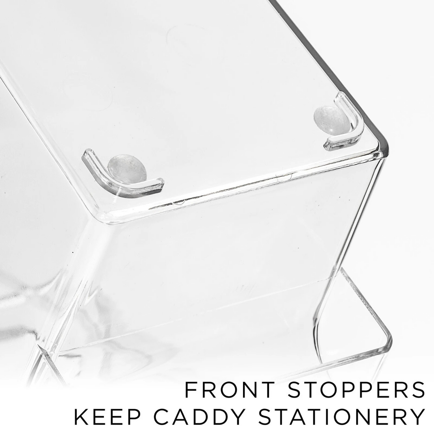 Clear Pull-Out Organiser – Wide-3