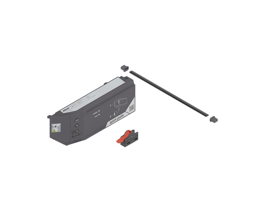 Blum AVENTOS Overhead Stay HK top SERVO-DRIVE Unit by W&B