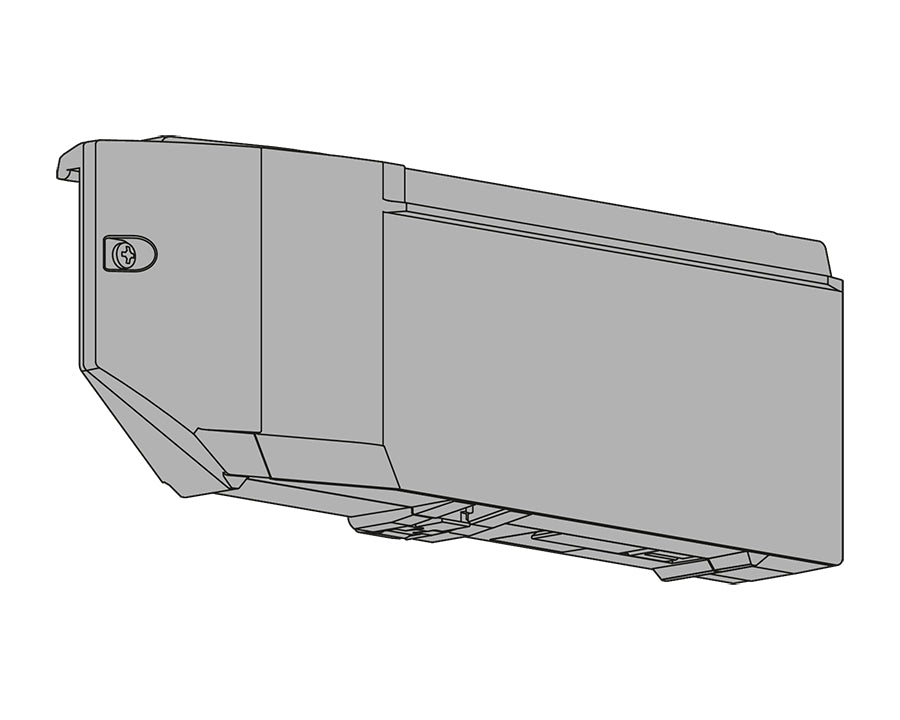 Blum AVENTOS Overhead Stay HK top SERVO-DRIVE Unit by W&B