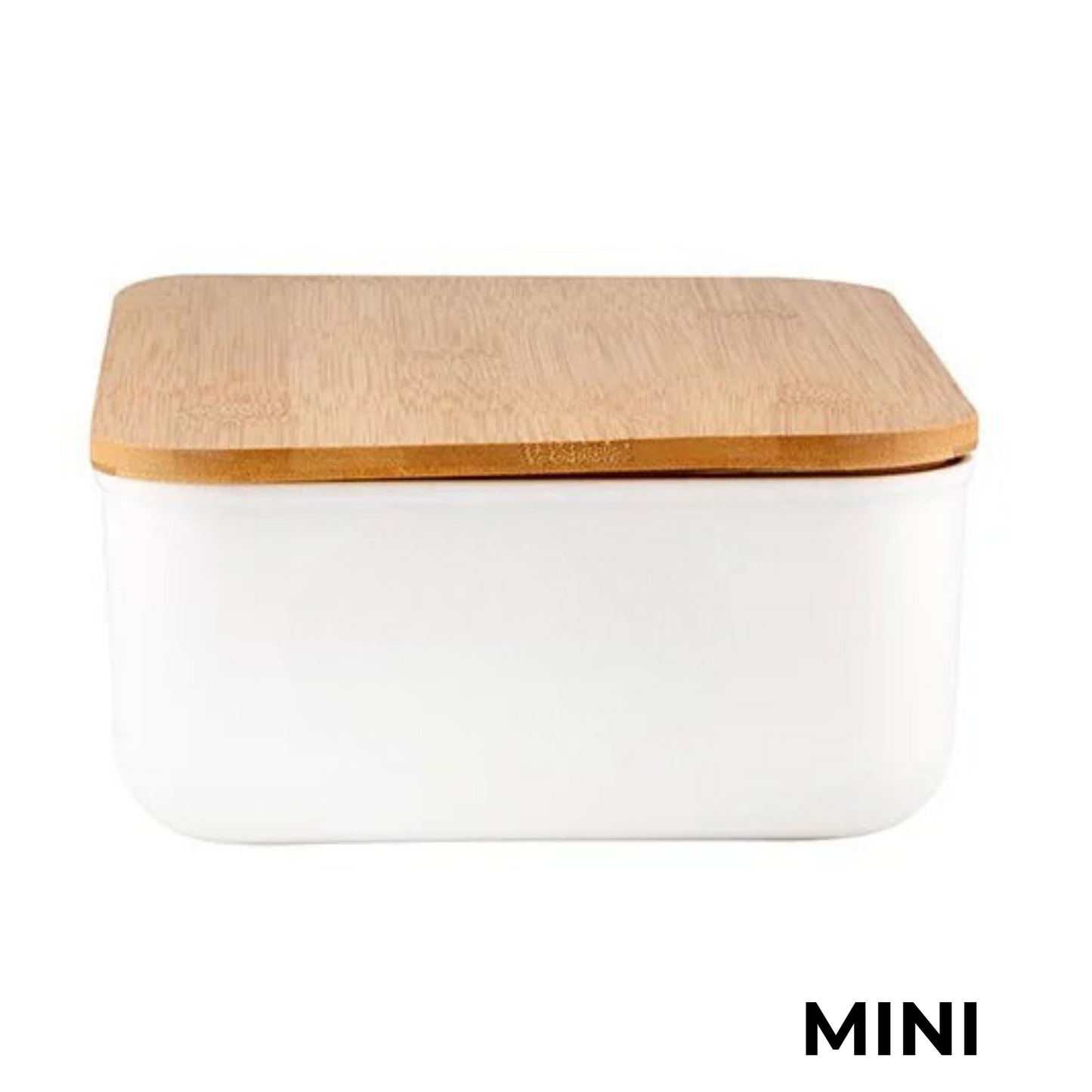 Plastic & Bamboo Storage Containers – Multi-Purpose Organisers-3