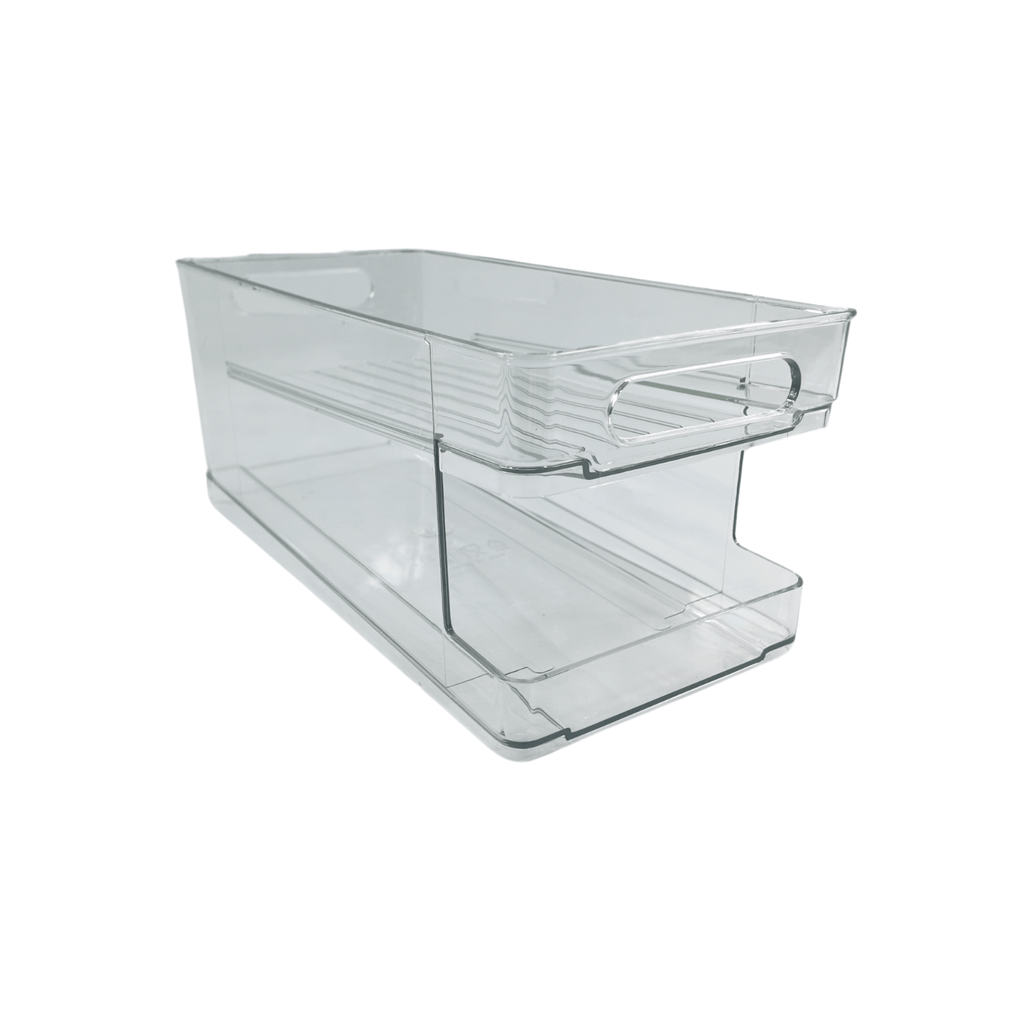 Spin & Store Drink Can Organiser – Effortless Beverage Storage-0