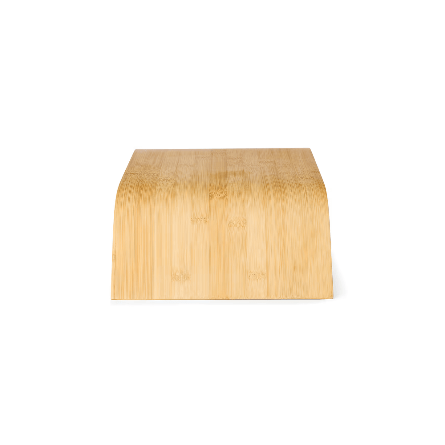 Bamboo Monitor Stand for Ergonomic Workspace Organisation-3