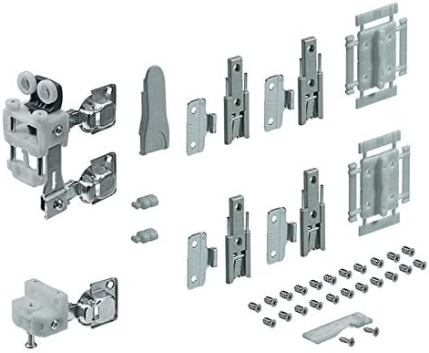 Hettich 6802200036 Wingline Hardware L 25 Kg