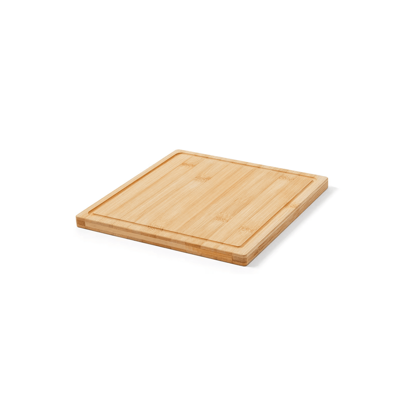 Set of 3 Bamboo Cutting Boards – Versatile and Durable Kitchen Essentials-4