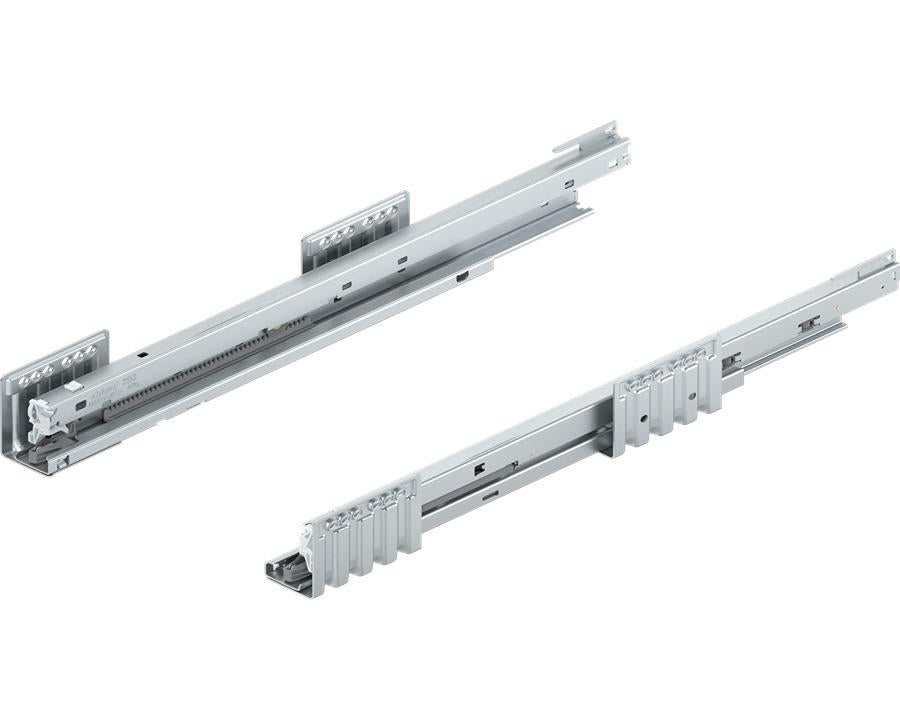 Blum MERIVOBOX Carcase Runner Set 450mm 40kg by W&B