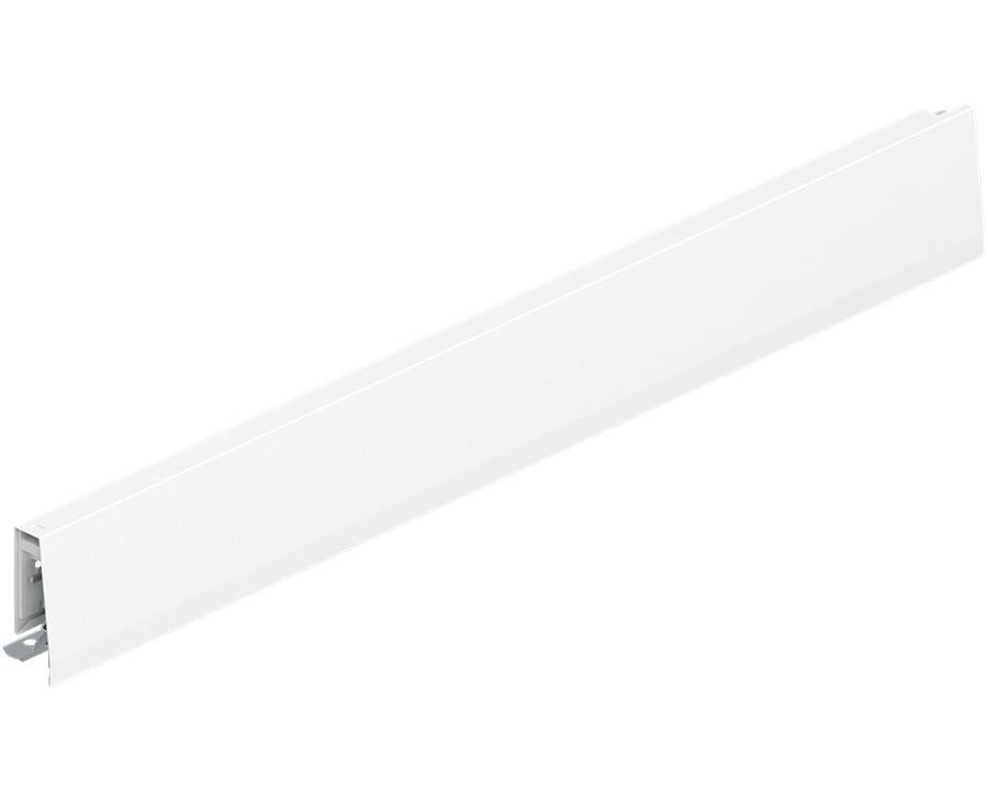 Blum MERIVOBOX M Height Drawer Side Right Hand Industrial Pack Silk White 550mm *Must be purchased in pack quantity of 20 by W&B