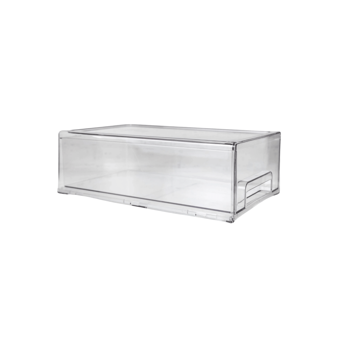 Clear Modular Drawer Organizer - Medium-1