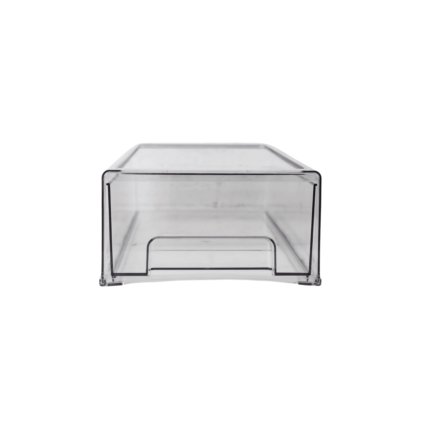 Clear Modular Drawer Organizer - Medium-0