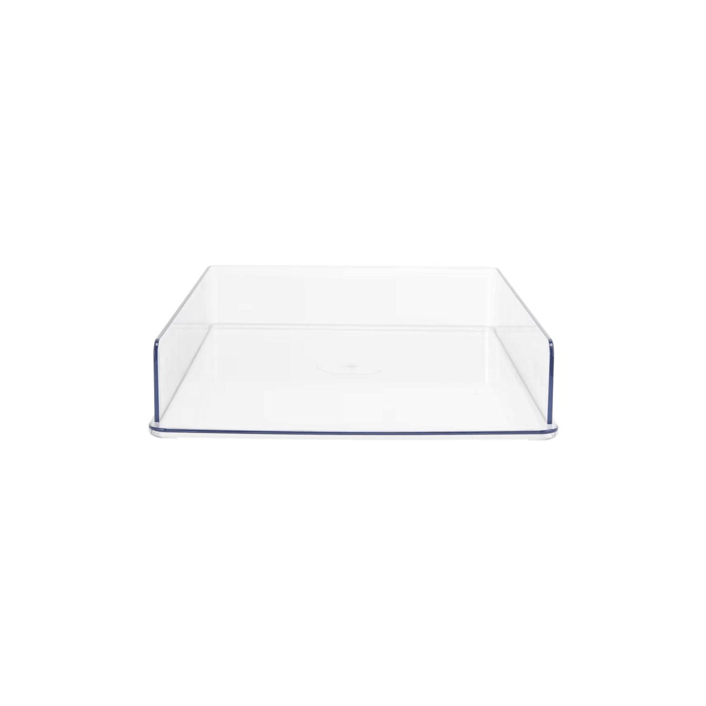 Clear PET Document Tray for Desk Organisation-2