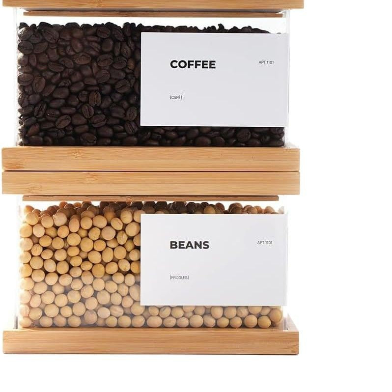 Bamboo Pantry Capsule – 1L-1