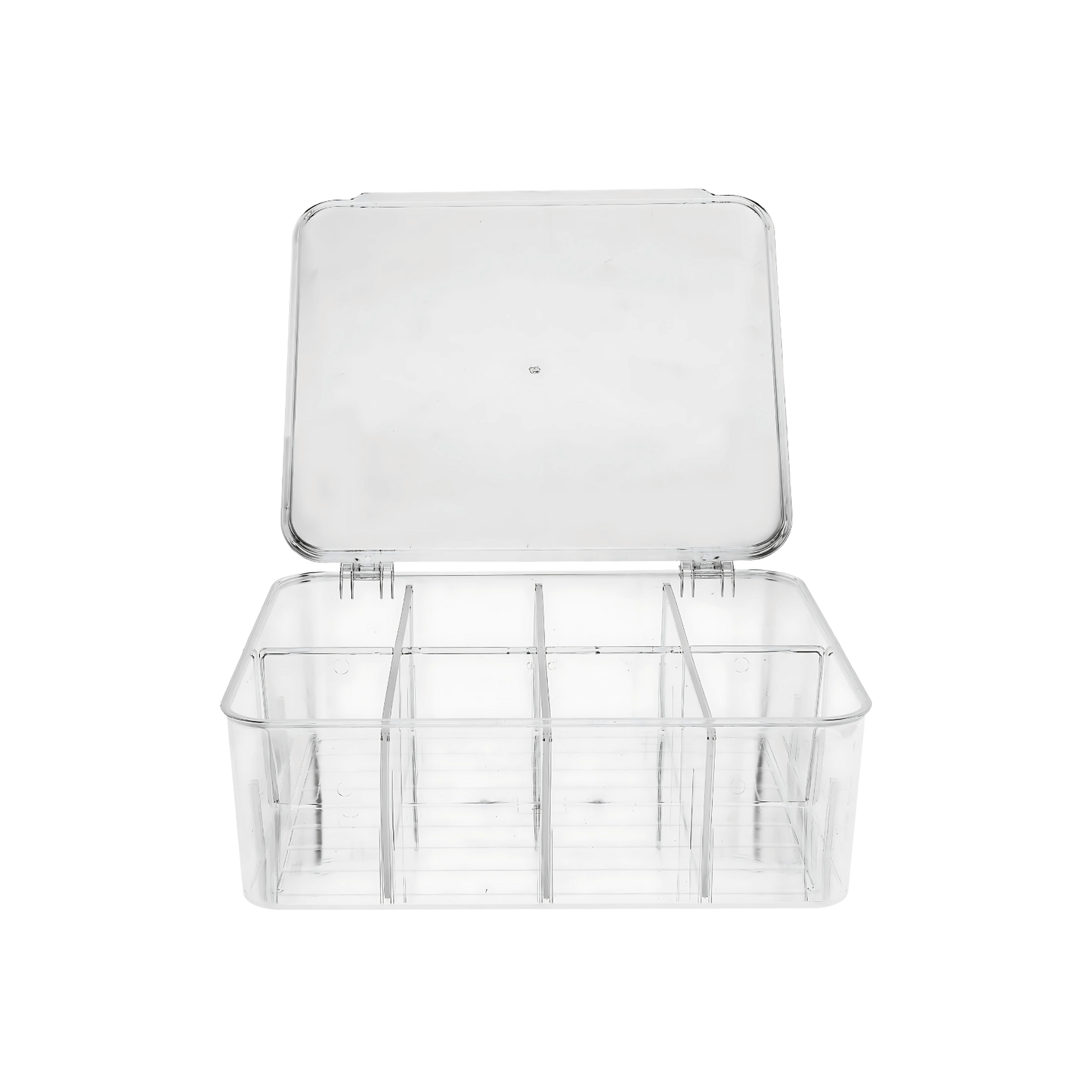 Multi-Use Storage Box with Dividers-0