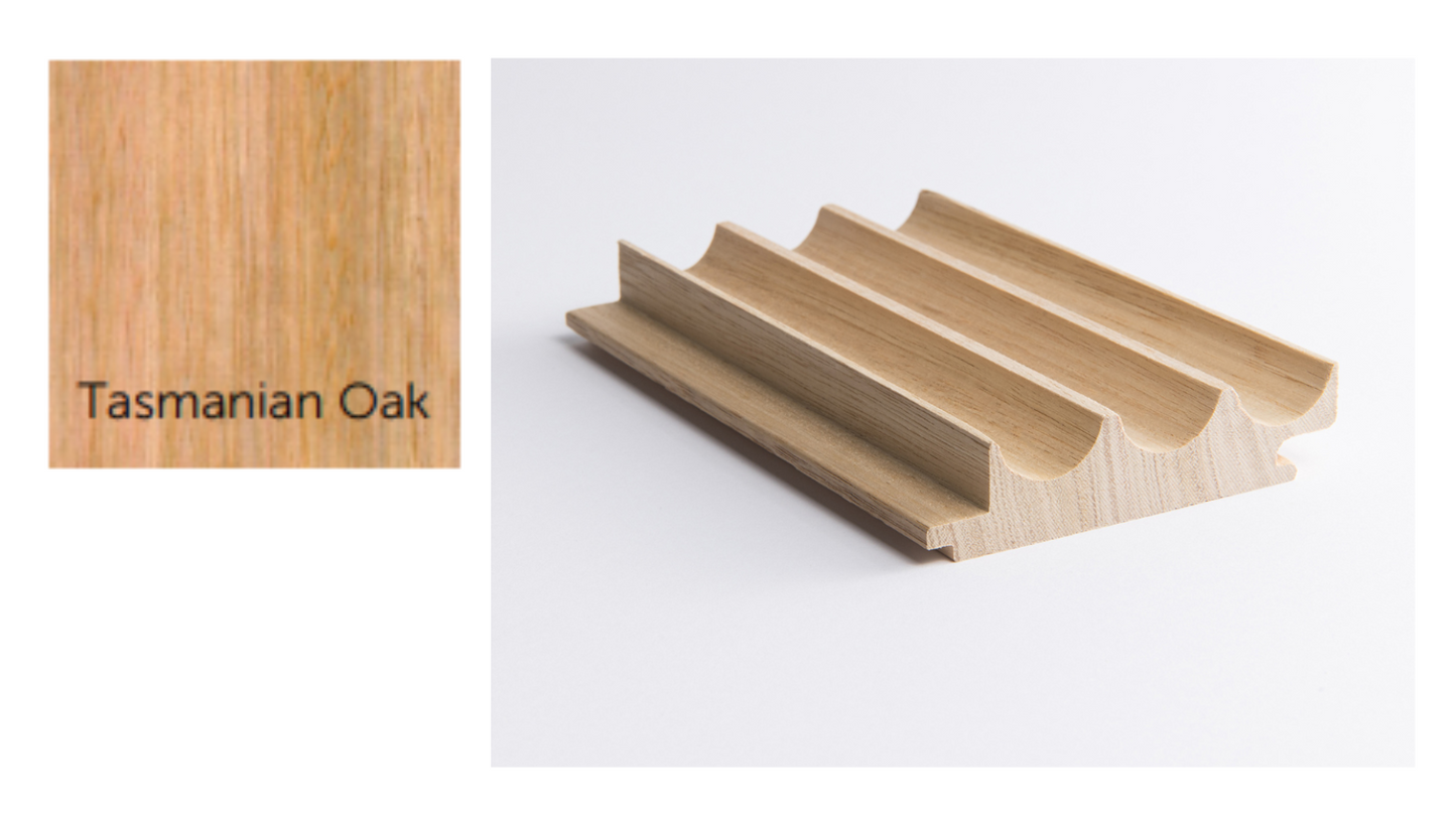 Isthmus Porta Timber Battens | 2.7m - 78mm x 21mm