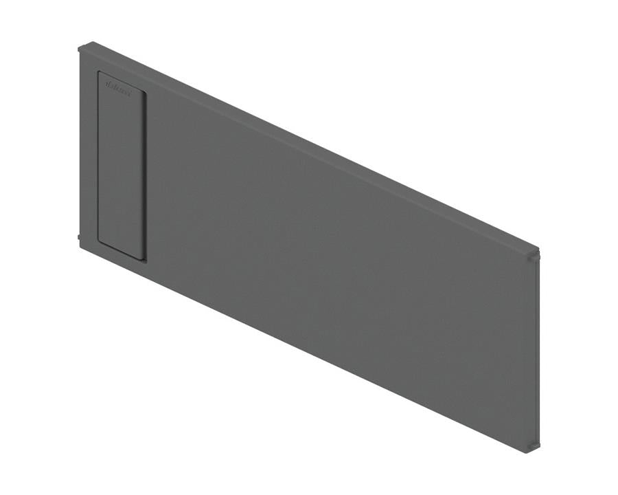 Blum AMBIA-LINE Cross Divider for LEGRABOX Orion Grey Height: 110mm Width: 218mm by W&B