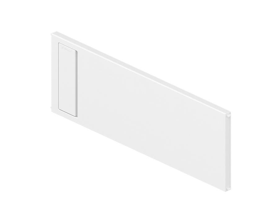 Blum AMBIA-LINE Cross Divider for LEGRABOX and MERIVOBOX Silk White ZC7Q0P0FS Height: 110mm Width: 218mm by W&B