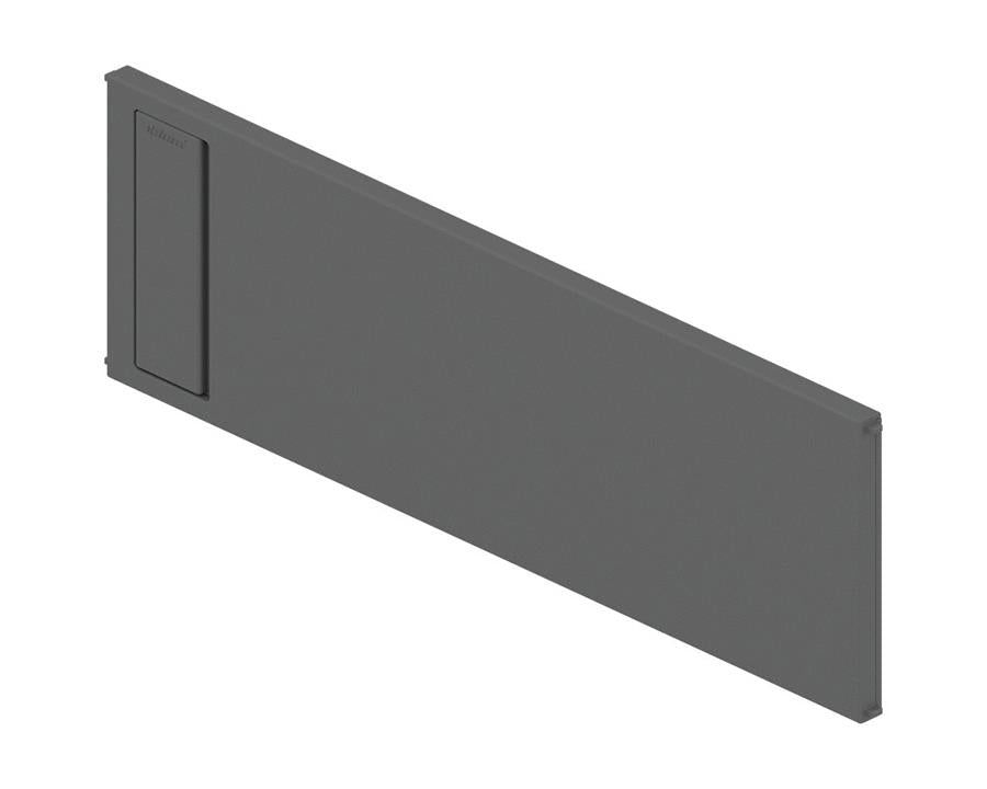 Blum AMBIA-LINE Cross Divider for LEGRABOX and MERIVOBOX Orion Grey Height: 110mm Width: 242mm by W&B
