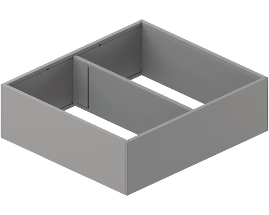 Blum AMBIA-LINE Steel Frame Series 5 Indium Grey Size: 270mm by W&B
