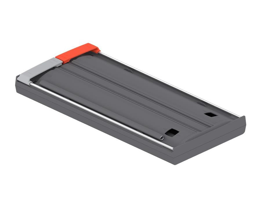 Blum AMBIA-LINE Film/Foil Dispenser Orion Grey ZC7C0001 by W&B