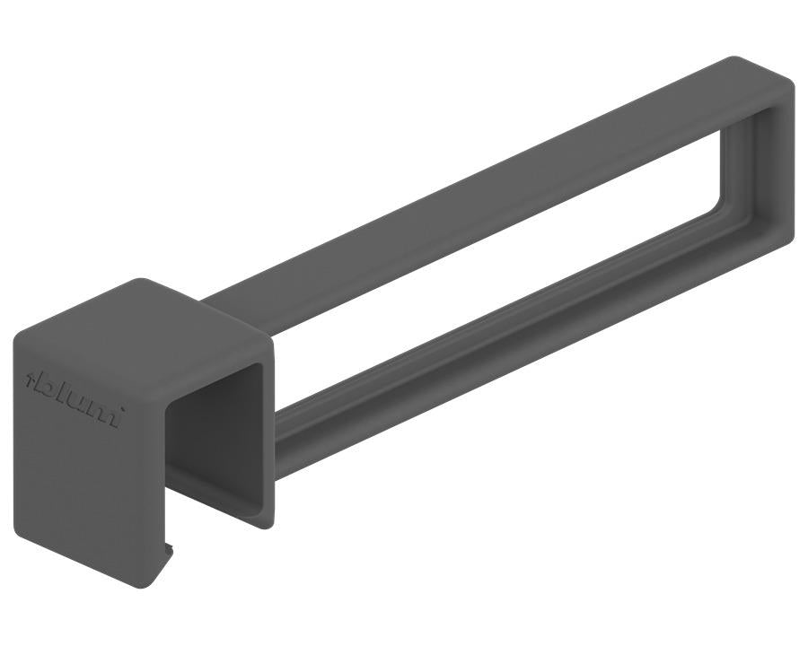 Blum AMBIA-LINE Lateral Divider for MERIVOBOX Orion Grey by W&B