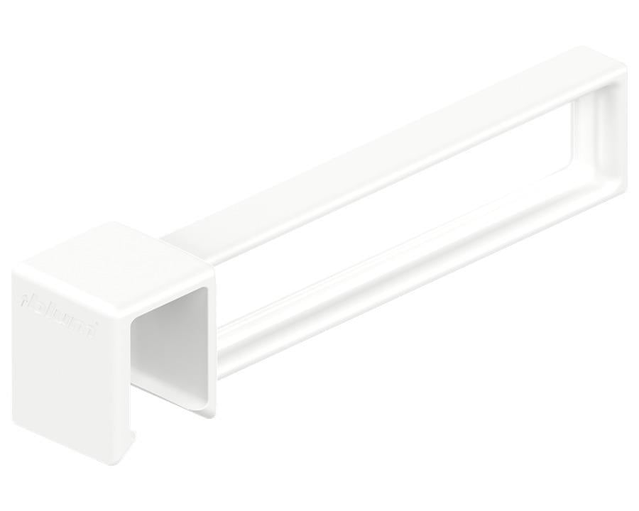 Blum AMBIA-LINE Lateral Divider for MERIVOBOX Silk White ZC4U10F0 by W&B