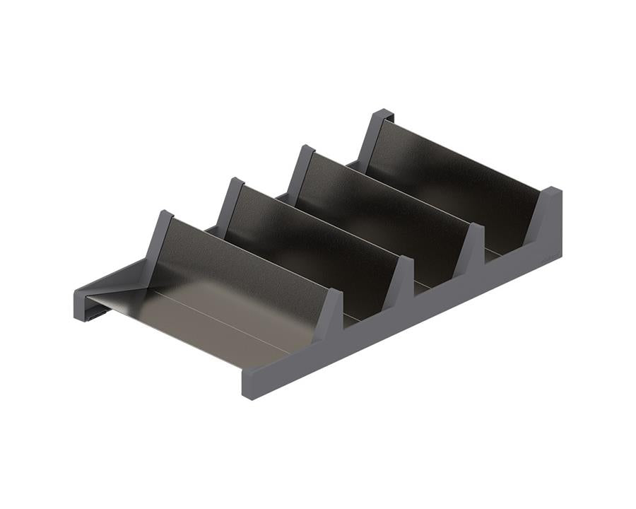 Blum AMBIA-LINE Spice Holder Stainless Steel ZC7G0P0I by W&B
