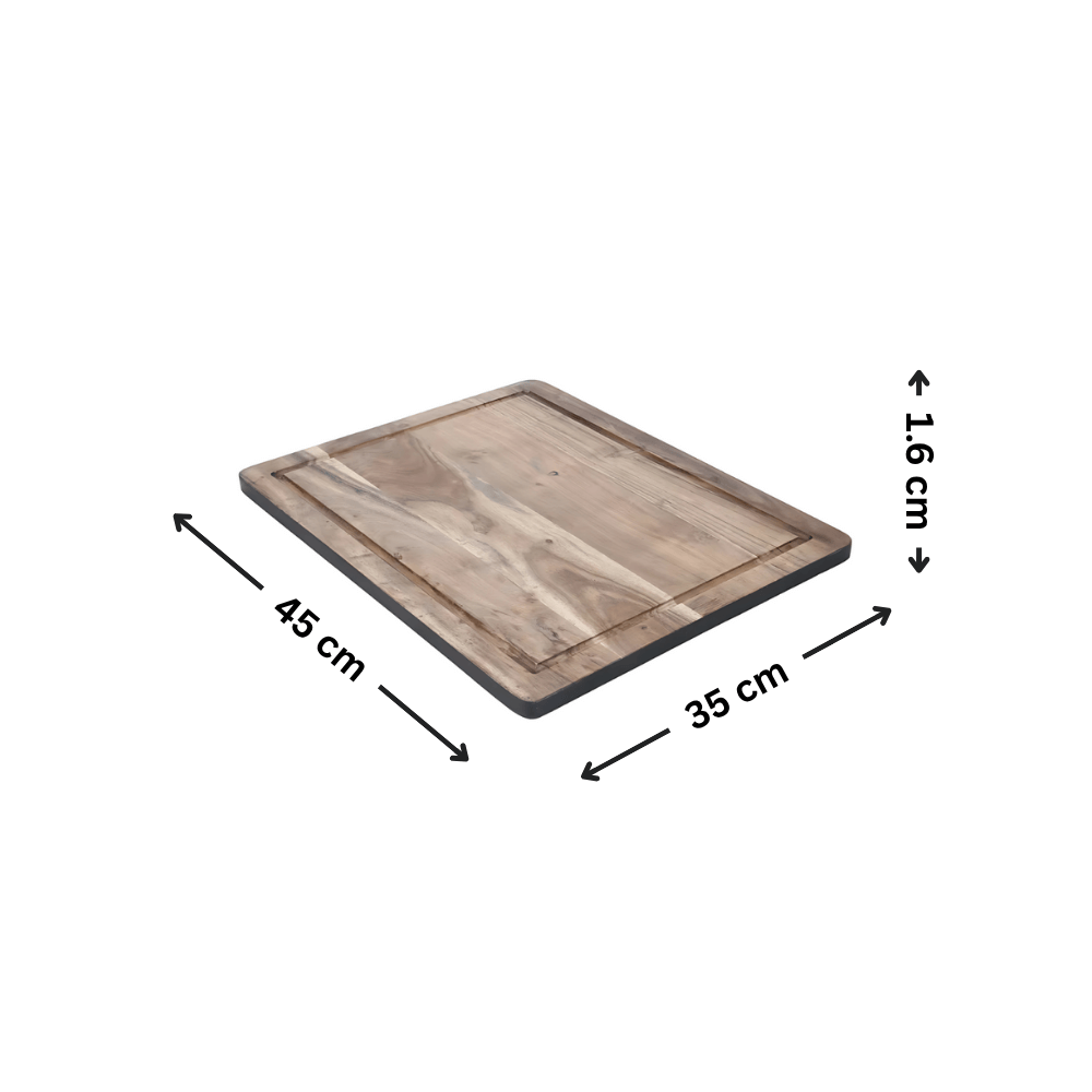 Acacia Chopping Board – Durable and Stylish Kitchen Essential-1