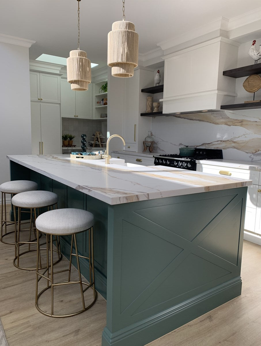 Angelico Palazzo Quartz Stone (Ultra Natural Range)