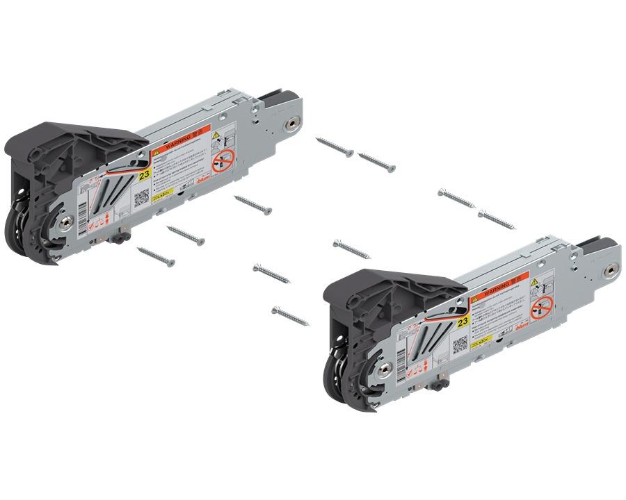 Blum AVENTOS Overhead Stay HL Set Compatible With SERVO-DRIVE by W&B