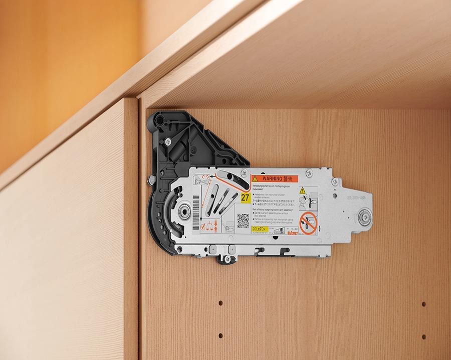 Blum AVENTOS Overhead Stay HL Set 20L2700 Compatible With SERVO-DRIVE 20L2700.05 by W&B