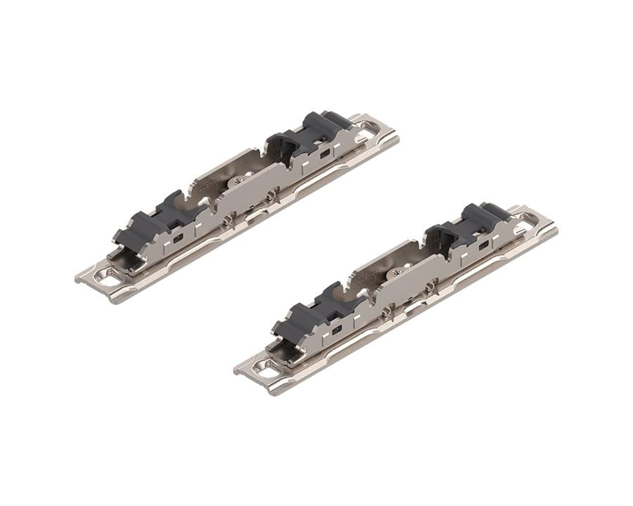 Blum AVENTOS Front Fixing Bracket for wooden fronts HS/HL/HK. Screw-on. by Wilson & Bradley