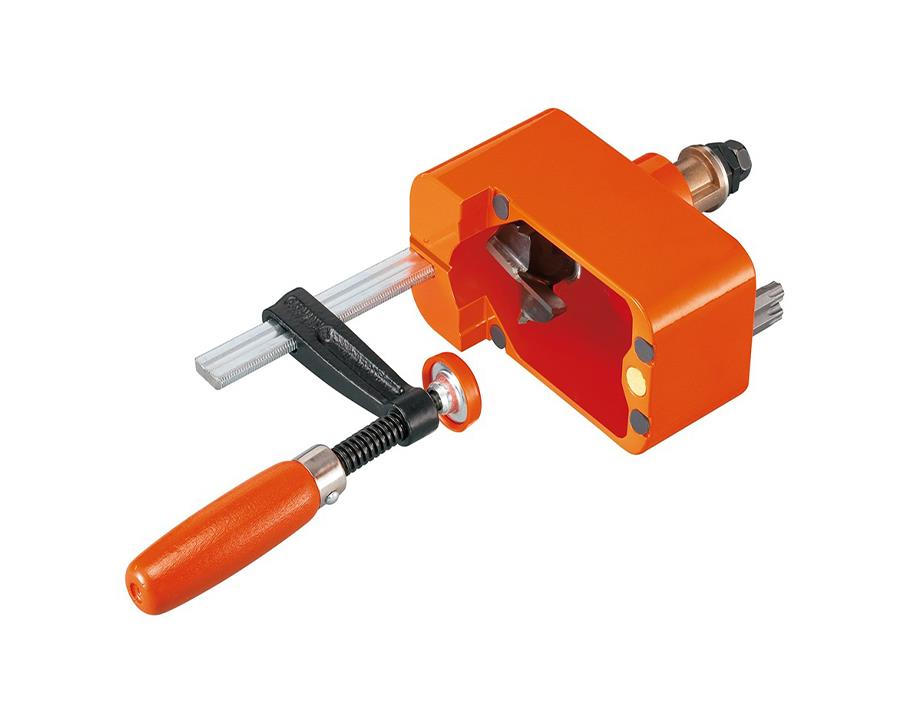 Blum AVENTOS Overhead Stay Drilling Template For SERVO-DRIVE Switch by W&B