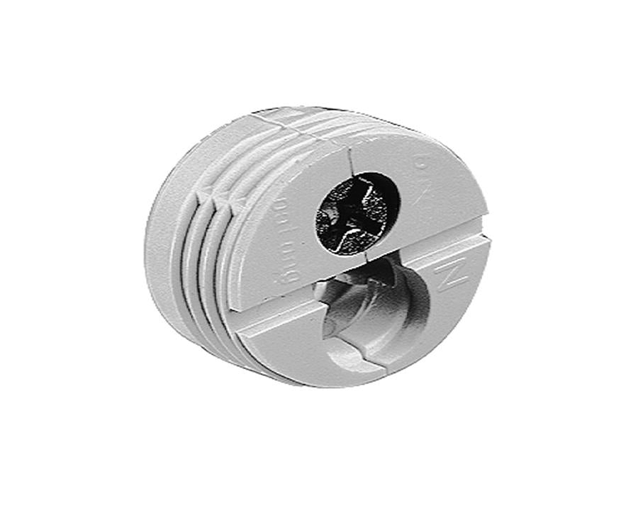 Blum Cam Fitting Finish: White by W&B