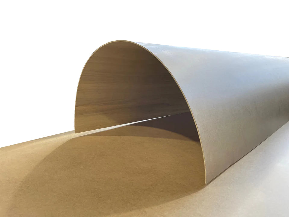 4mm | Bendy MDF/Plywood | 1200mm x 2400mm