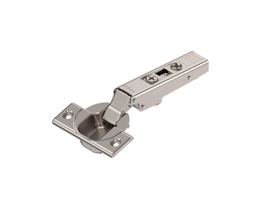 Blum CLIP top Standard Hinge 110° Unsprung, Full Overlay, Screw-On 70T3550 *Use with Tip-ON for Doors* by W&B