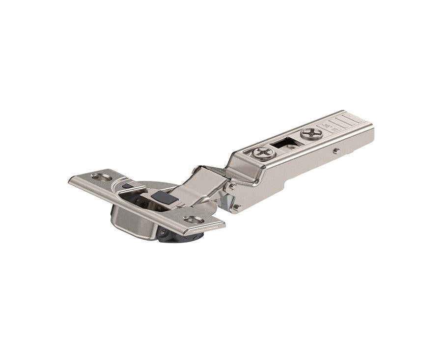 Blum CLIP top BLUMOTION Soft Close Angled Hinge -30 Degree Iii, Full Overlay. Boss: Screw-On 79B3451 by W&B