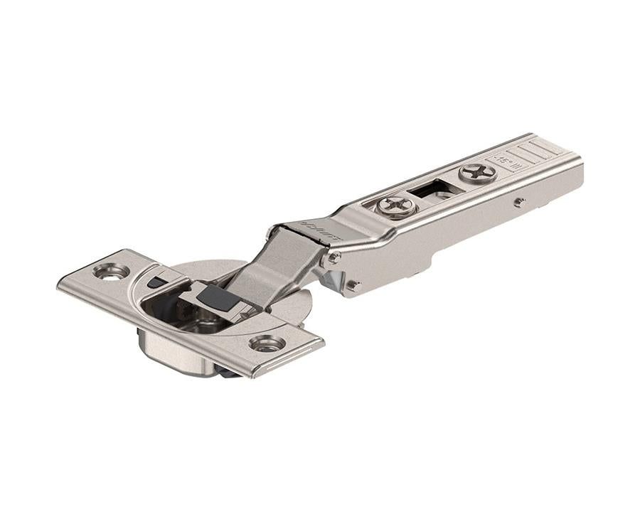 Blum CLIP top BLUMOTION Soft Close Angled Hinge -15 Degree, Full Overlay. Boss: Screw-On 79B3453 by W&B