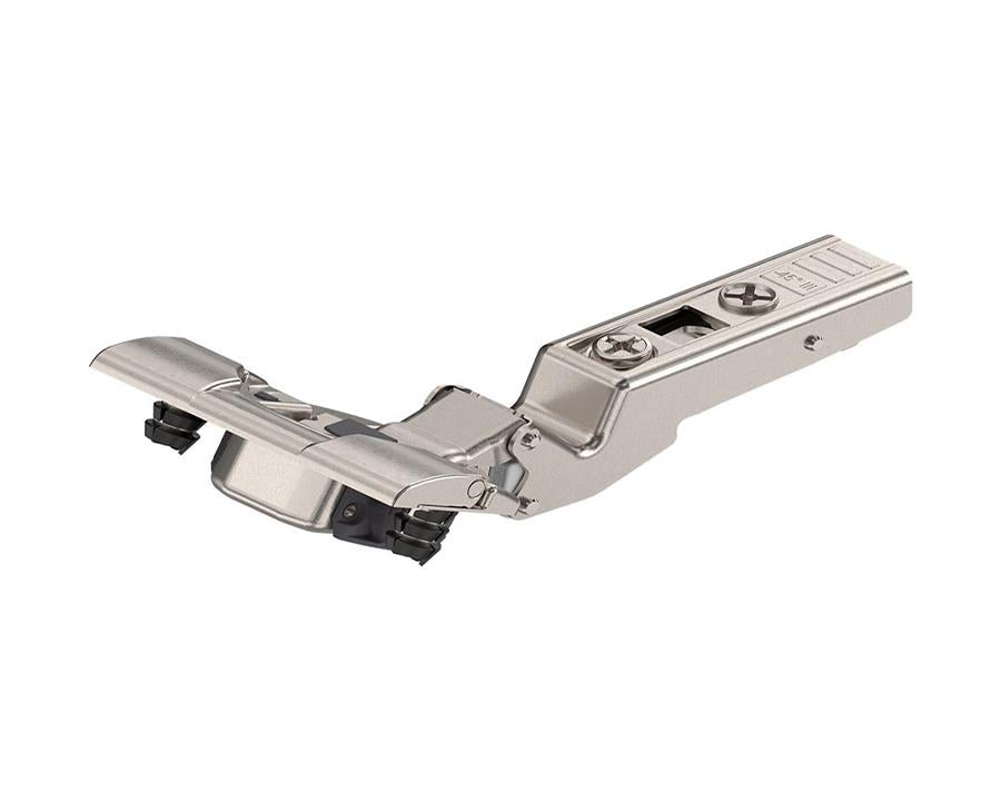 Blum CLIP top BLUMOTION Soft Close Angled Hinge -45 Degree Iii, Full Overlay. Boss: INSERTA 79B3490 by W&B