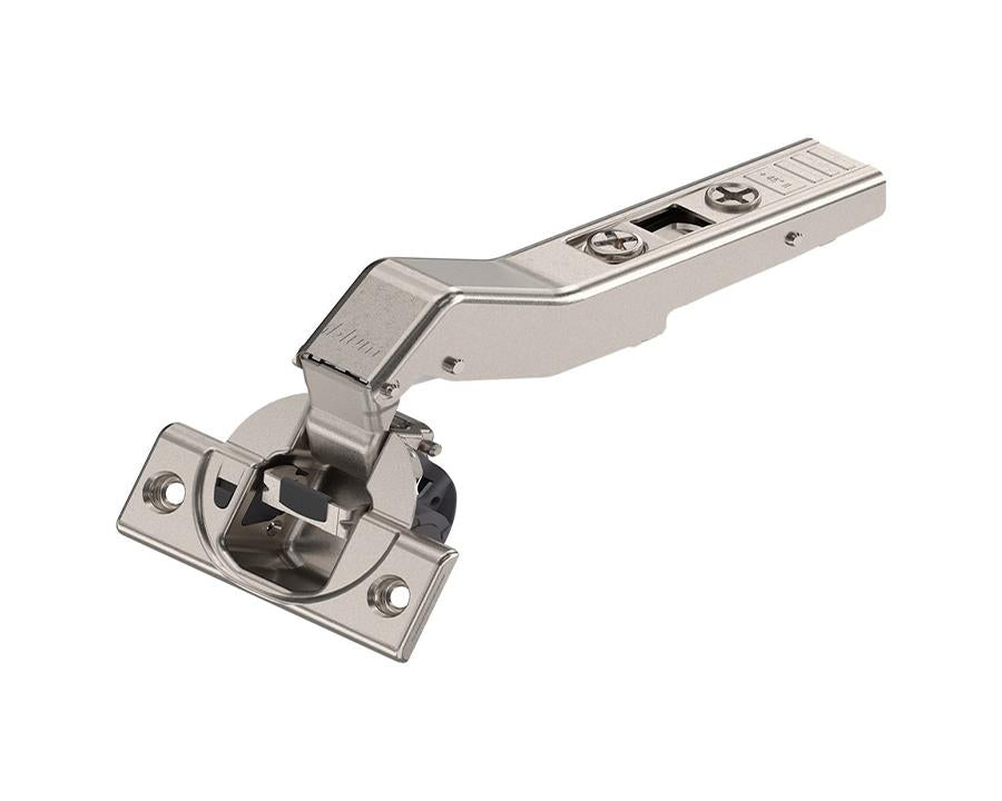 Blum CLIP top BLUMOTION Soft Close Angled Hinge 45 Degree Ii, Full Overlay. Boss: Screw-On 79B3558 by W&B