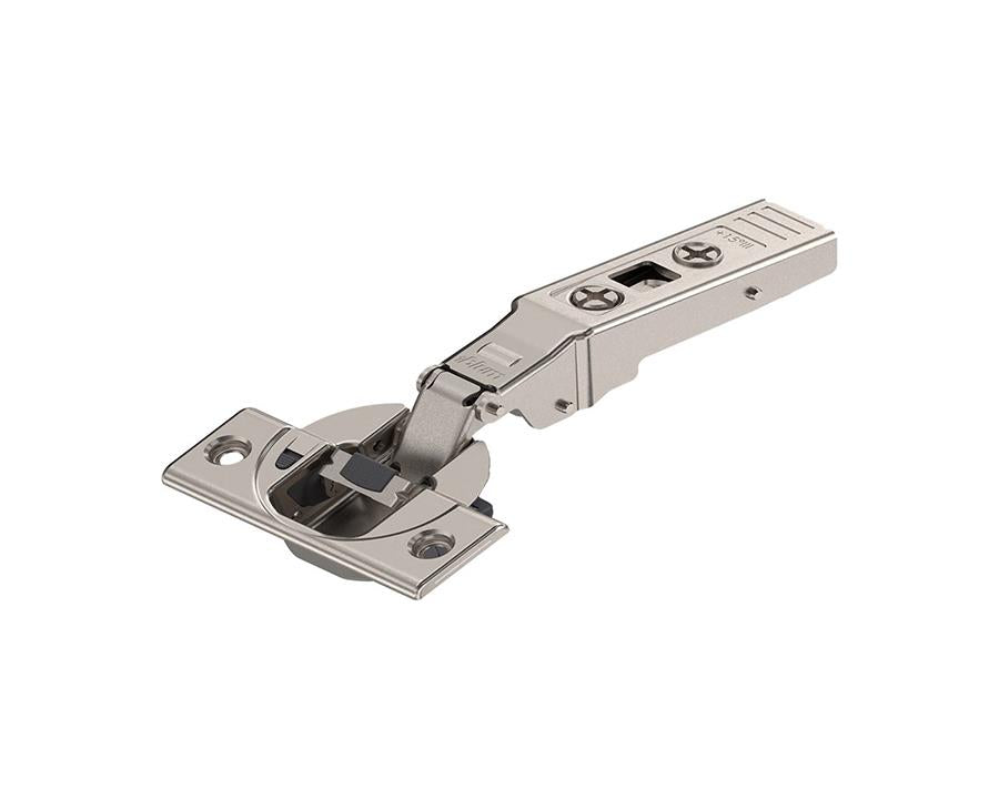 Blum CLIP top BLUMOTION Soft Close Angled Hinge 15 Degree Iii, Full Overlay. Boss: Screw-On 79B9454 by W&B
