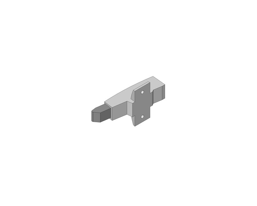 Blum BLUMOTION In Adapter Plate - Screws Onto Cabinet Hinge Side 971A0500 by W&B