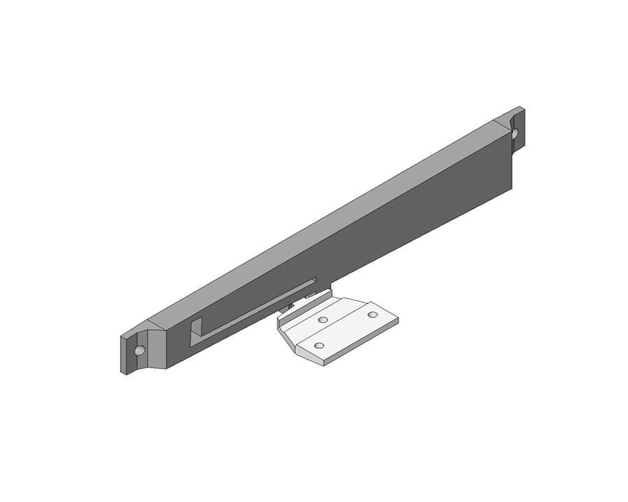 Blum METABOX BLUMOTION For Pull-Out Systems Industrial Pack. *Must be puchased in pack quantity of 100* by W&B