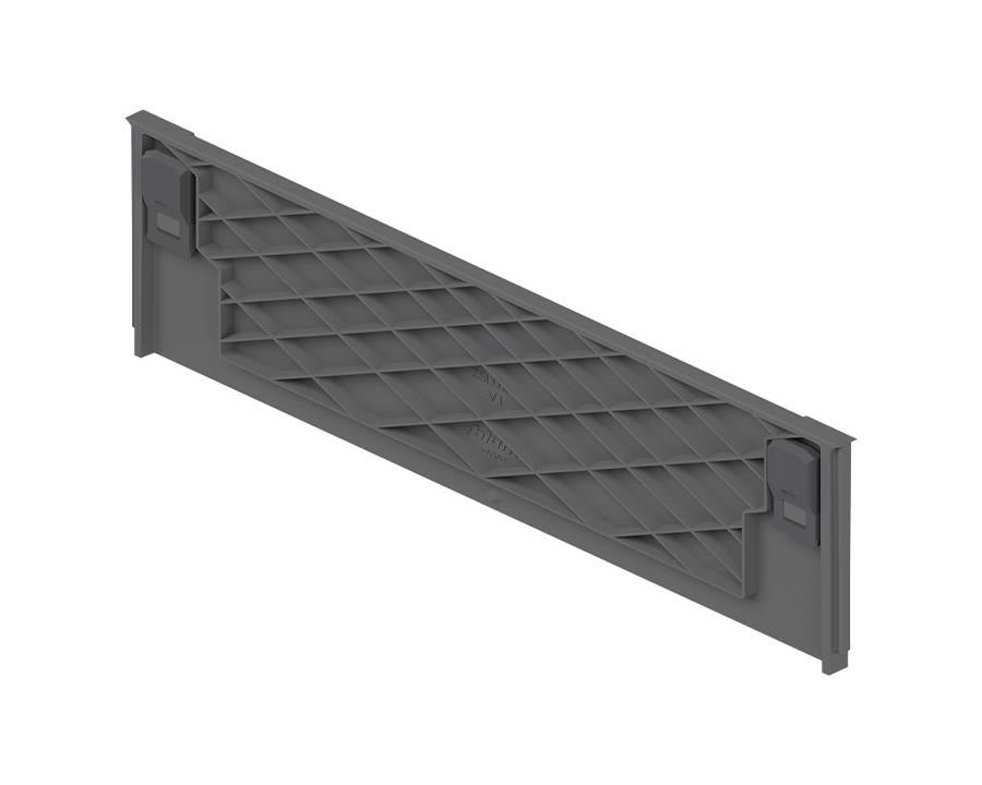 Blum ORGA-LINE Drawer Insert Frame Connecting End CLIP For TANDEMBOX Width: 176mm by W&B