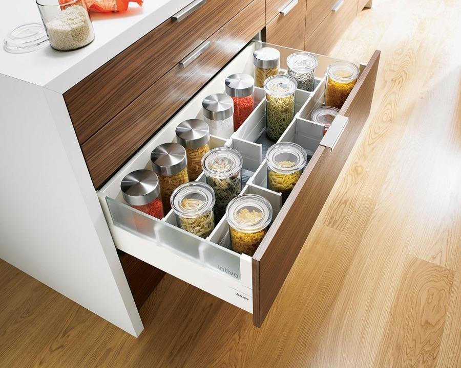 Blum ORGA-LINE Drawer Insert Frame Connecting End CLIP For TANDEMBOX Width: 176mm by W&B