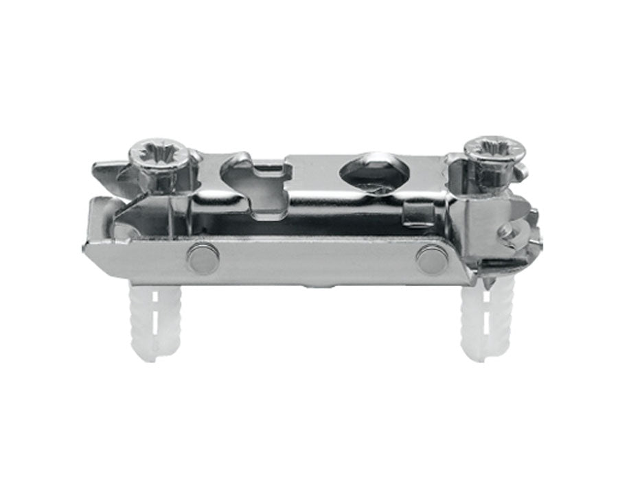 Blum CLIP Mounting Plate, 0mm. EXPANDO by W&B