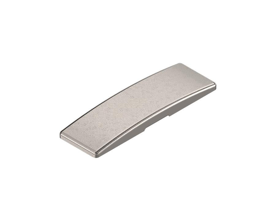 Blum Hinge Cover Caps CLIP top hinges Plain Steel by W&B