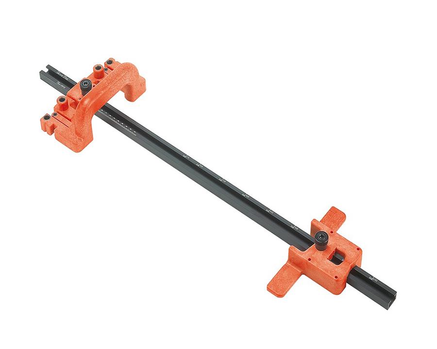 Blum SERVO-DRIVE Drilling Template For Top And Bottom Bracket Profile Attachments ZML.1150.02 by W&B
