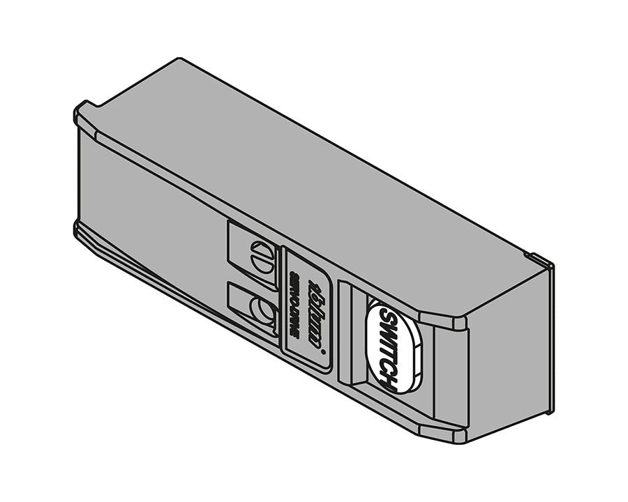 Blum SERVO-DRIVE Flex Wireless Receiver by W&B